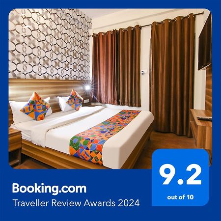 Fabhotel Vijay Palace Дармсала Экстерьер фото