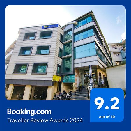 Fabhotel Vijay Palace Дармсала Экстерьер фото