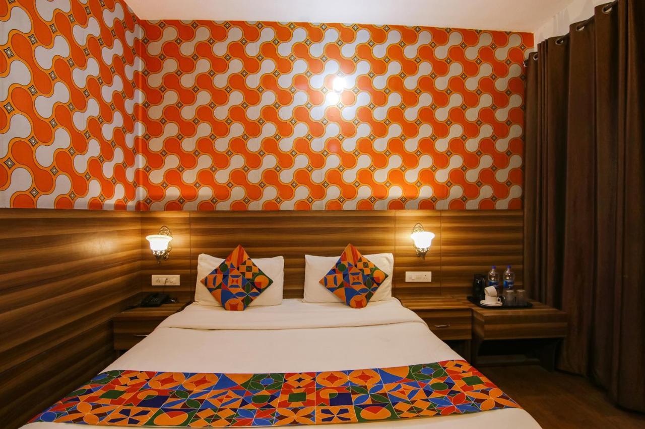 Fabhotel Vijay Palace Дармсала Экстерьер фото