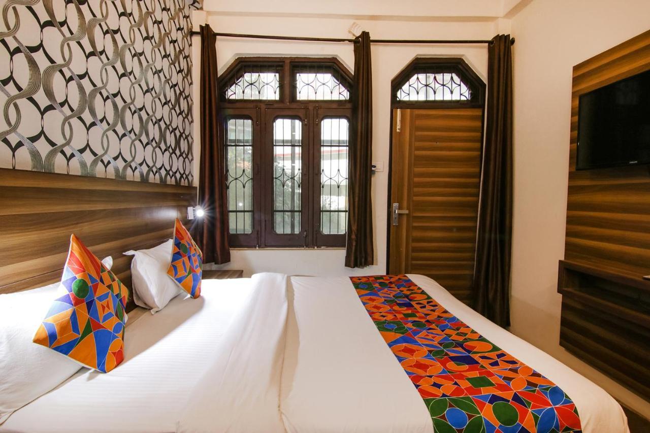 Fabhotel Vijay Palace Дармсала Экстерьер фото